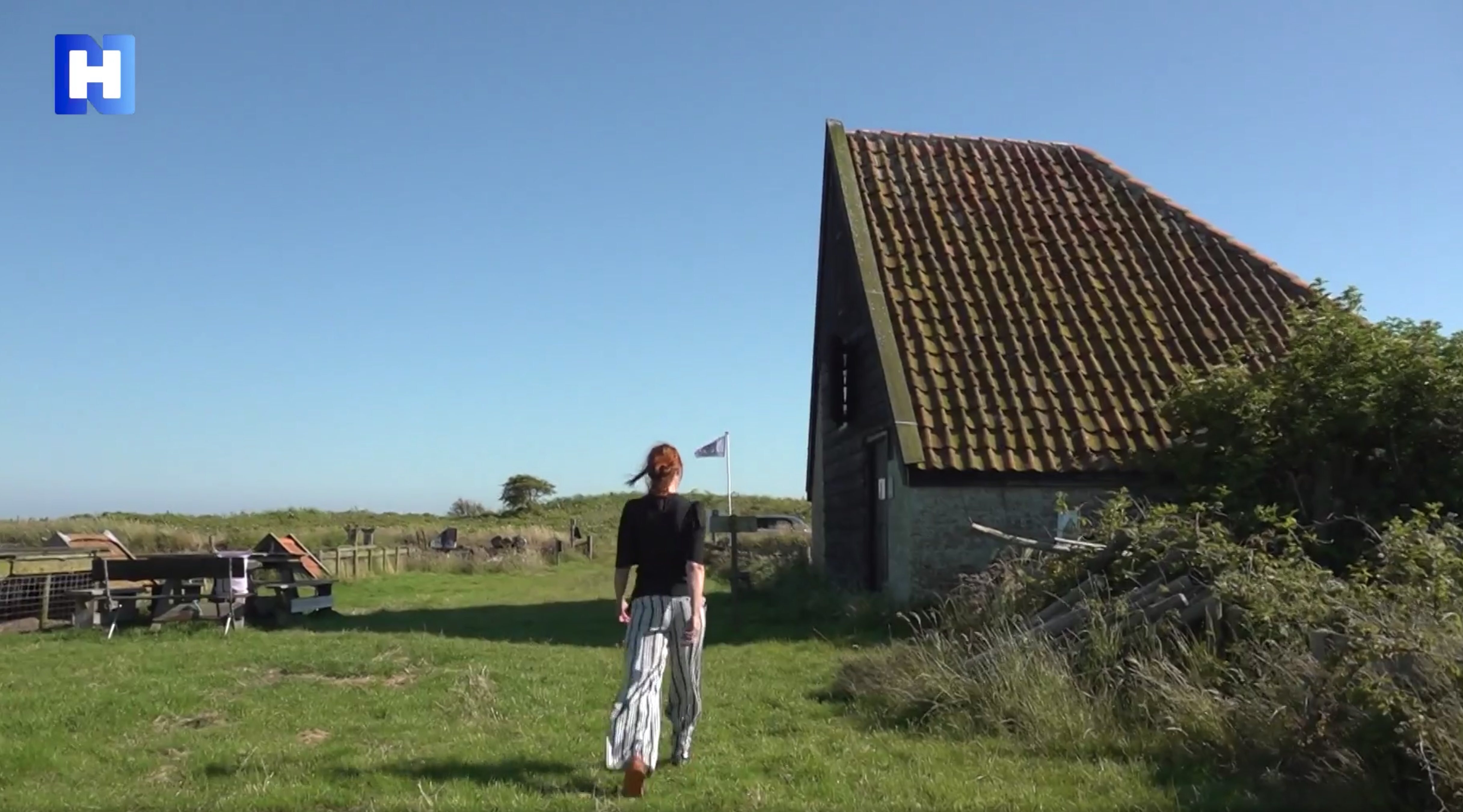 Ericka Voortman en Boetje van Klemat